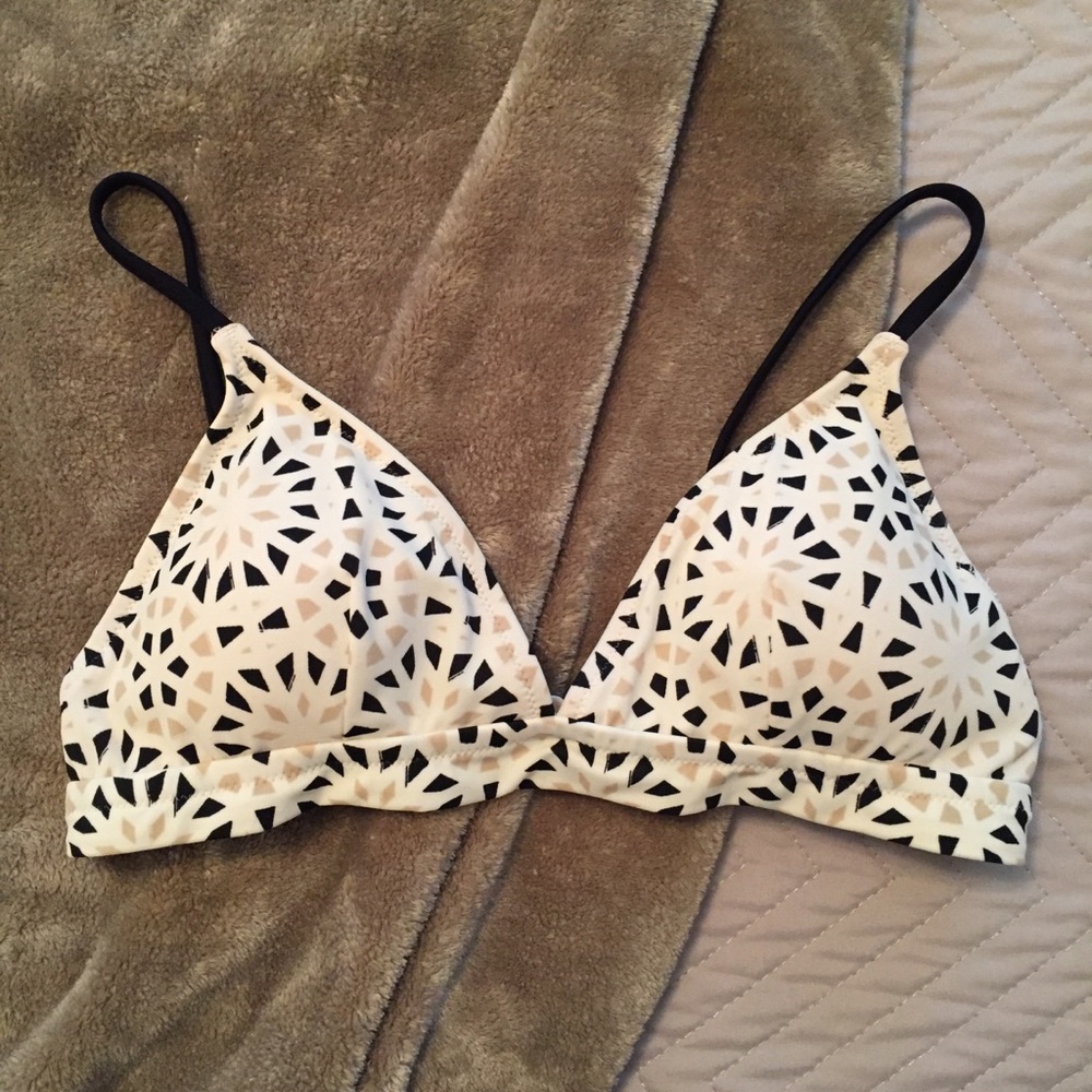 J.Crew Bathing Suit Top